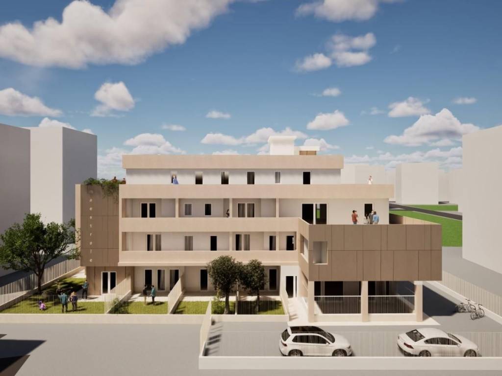 appartamento in vendita a San Benedetto del Tronto