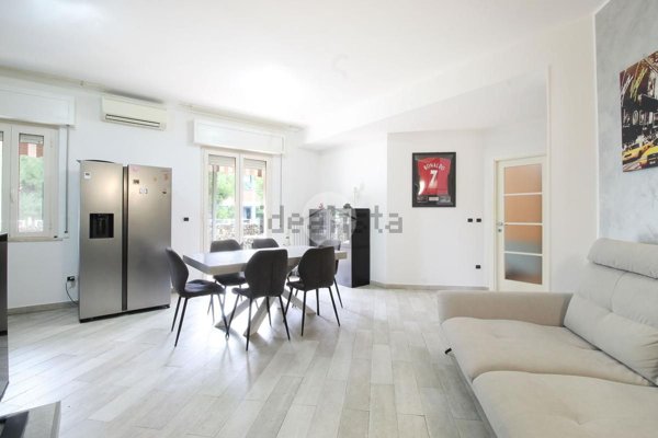 appartamento in vendita a San Benedetto del Tronto in zona Sentina