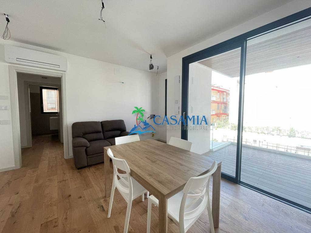 appartamento in vendita a San Benedetto del Tronto in zona Sentina