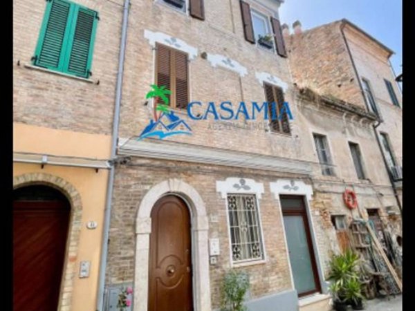 casa indipendente in vendita a San Benedetto del Tronto