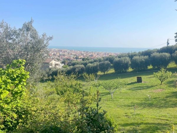 casa indipendente in vendita a San Benedetto del Tronto