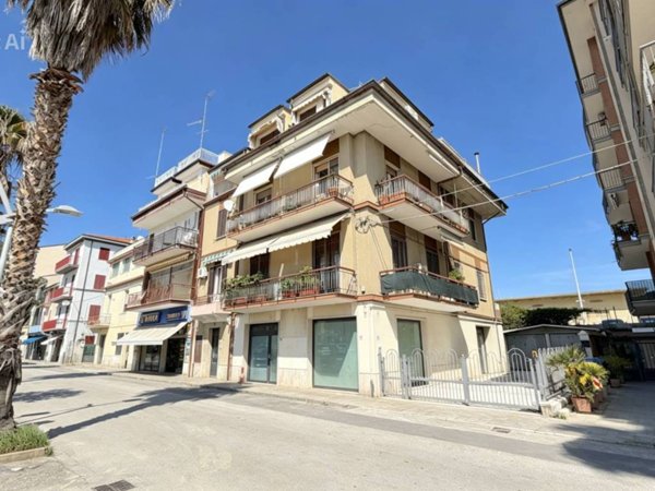 appartamento in vendita a San Benedetto del Tronto