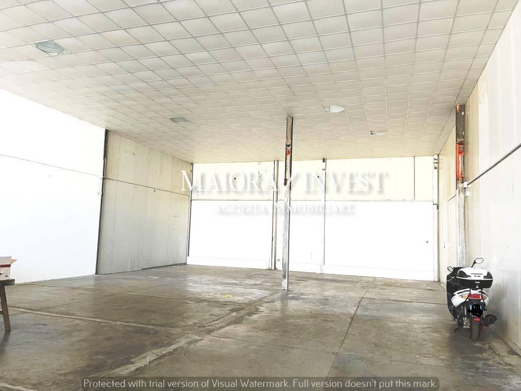 locale commerciale in vendita a San Benedetto del Tronto