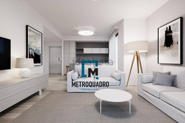 appartamento in vendita a San Benedetto del Tronto in zona Sentina