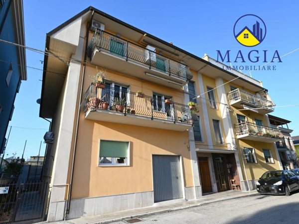 appartamento in vendita a San Benedetto del Tronto in zona Sentina