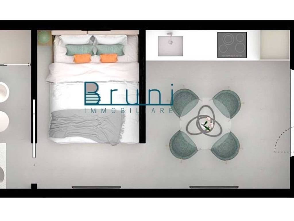 appartamento in vendita a San Benedetto del Tronto