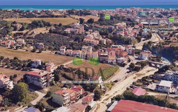 terreno edificabile in vendita a San Benedetto del Tronto
