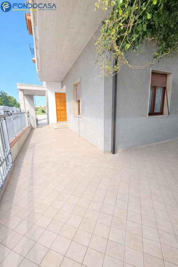 appartamento in vendita a San Benedetto del Tronto in zona Sentina