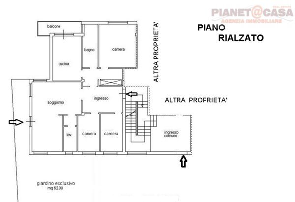 appartamento in vendita a San Benedetto del Tronto