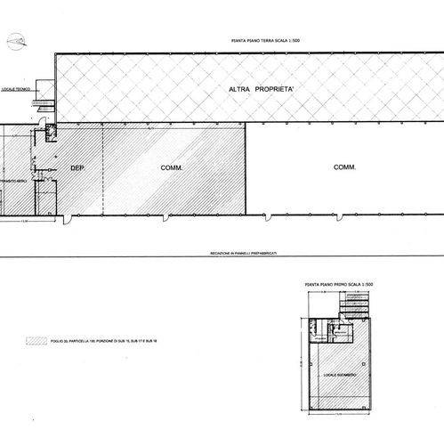 capannone in vendita a San Benedetto del Tronto
