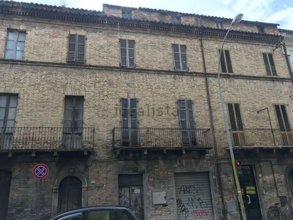 intera palazzina in vendita a San Benedetto del Tronto