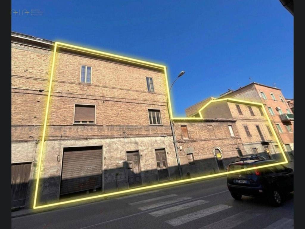 intera palazzina in vendita a San Benedetto del Tronto