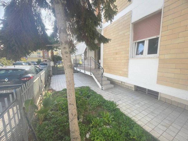 appartamento in vendita a San Benedetto del Tronto in zona Sentina