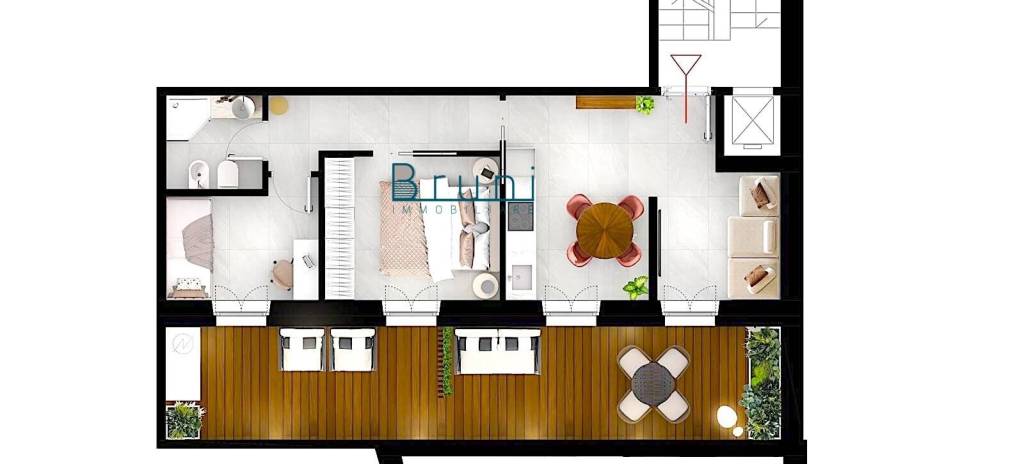 appartamento in vendita a San Benedetto del Tronto