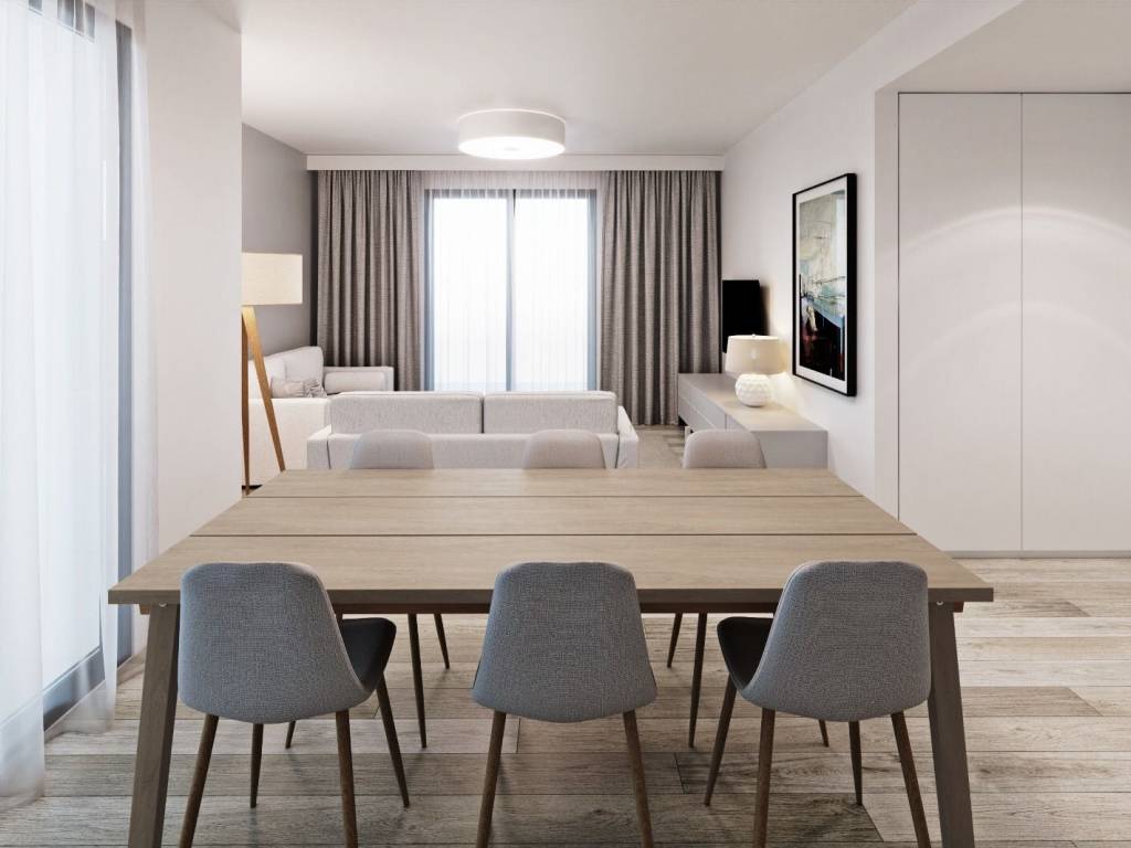 appartamento in vendita a San Benedetto del Tronto in zona Sentina