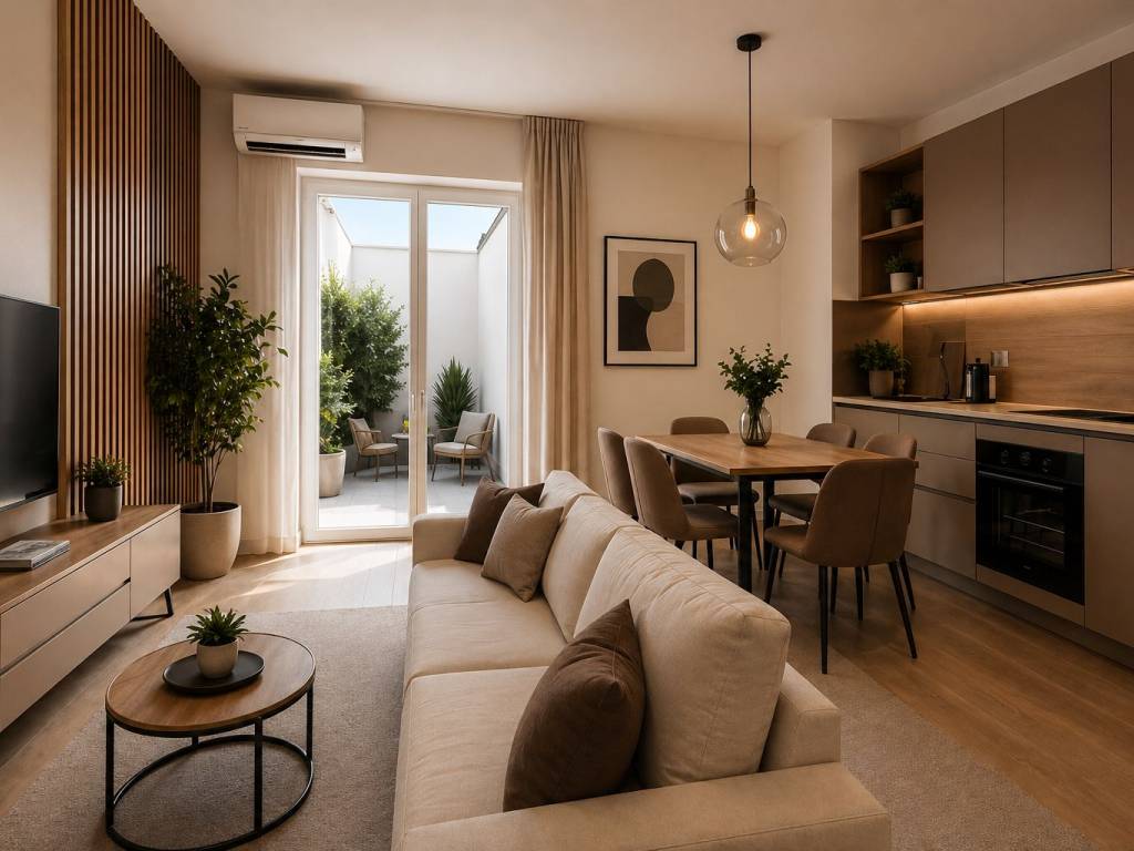 appartamento in vendita a San Benedetto del Tronto in zona Sentina