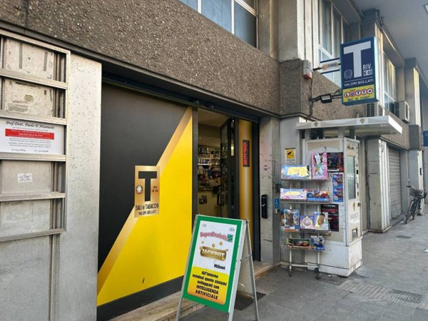 negozio in vendita a San Benedetto del Tronto