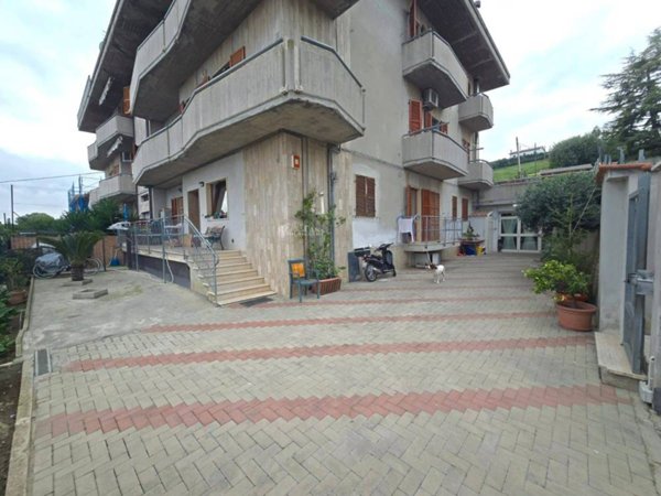 appartamento in vendita a San Benedetto del Tronto