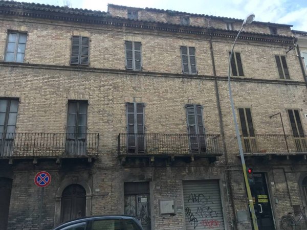 intera palazzina in vendita a San Benedetto del Tronto