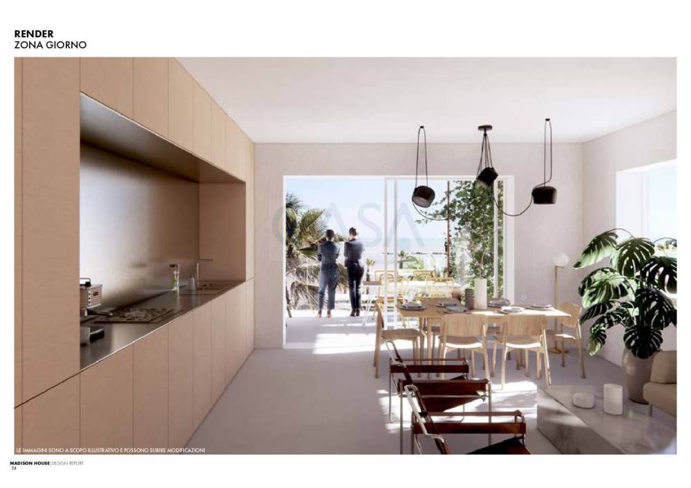 appartamento in vendita a San Benedetto del Tronto