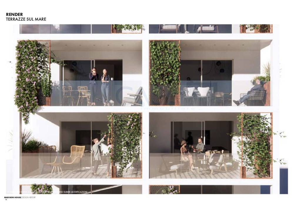 appartamento in vendita a San Benedetto del Tronto