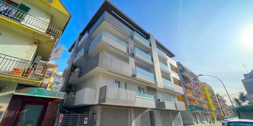 appartamento in vendita a San Benedetto del Tronto