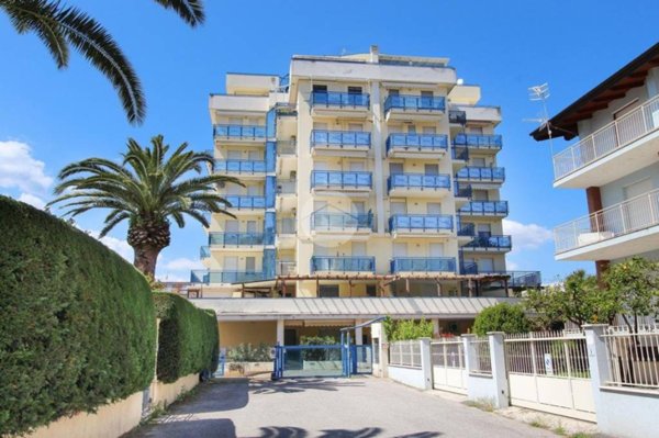 appartamento in vendita a San Benedetto del Tronto in zona Sentina