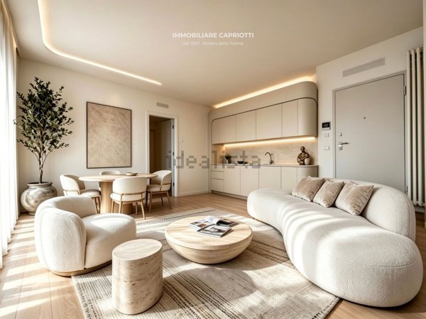 appartamento in vendita a San Benedetto del Tronto