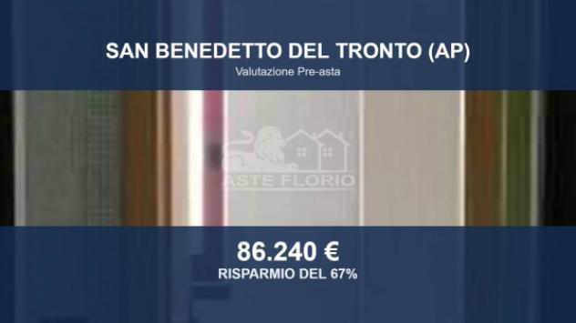 ufficio in vendita a San Benedetto del Tronto in zona Sentina