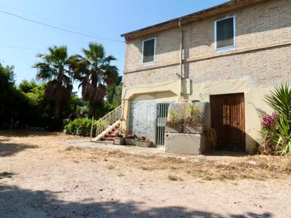 casa indipendente in vendita a San Benedetto del Tronto
