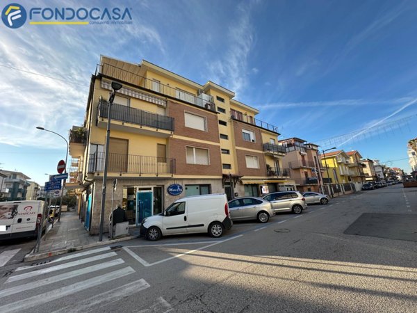 appartamento in vendita a San Benedetto del Tronto in zona Sentina