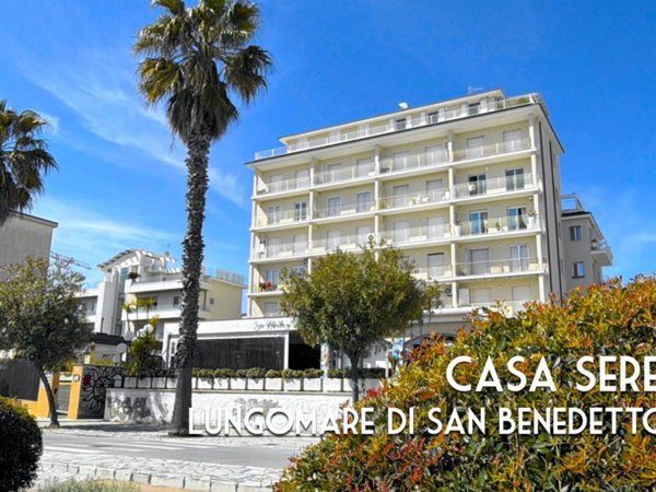 appartamento in vendita a San Benedetto del Tronto