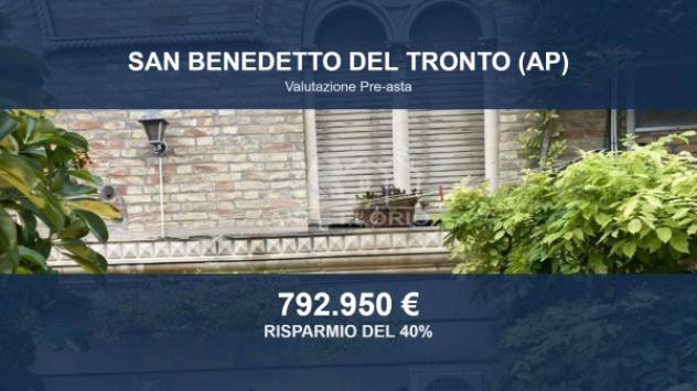 appartamento in vendita a San Benedetto del Tronto