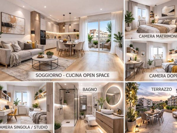 appartamento in vendita a San Benedetto del Tronto