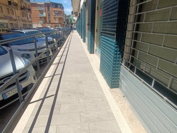 negozio in vendita a San Benedetto del Tronto