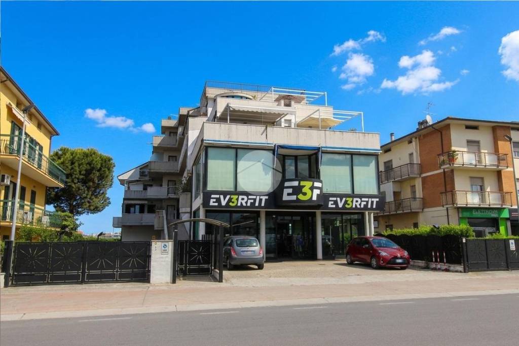 appartamento in vendita a San Benedetto del Tronto in zona Sentina