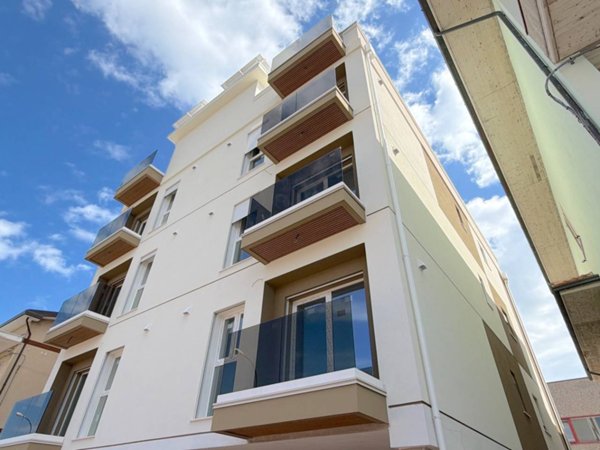 appartamento in vendita a San Benedetto del Tronto in zona Sentina
