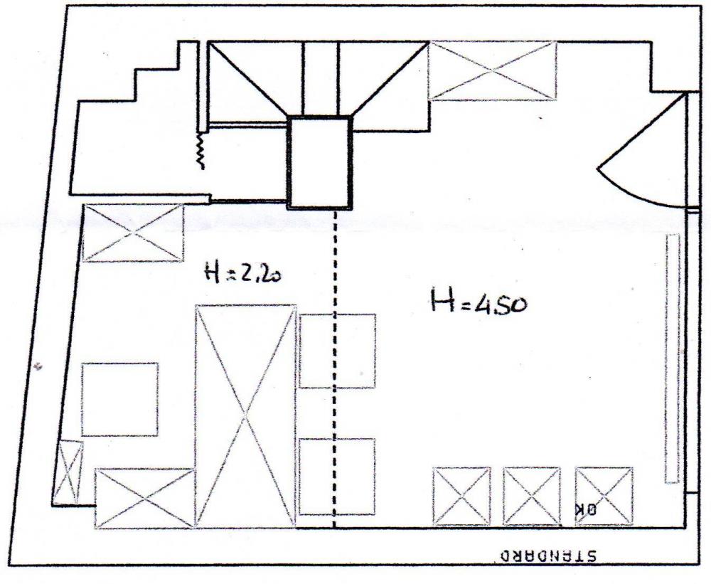 locale commerciale in vendita a San Benedetto del Tronto