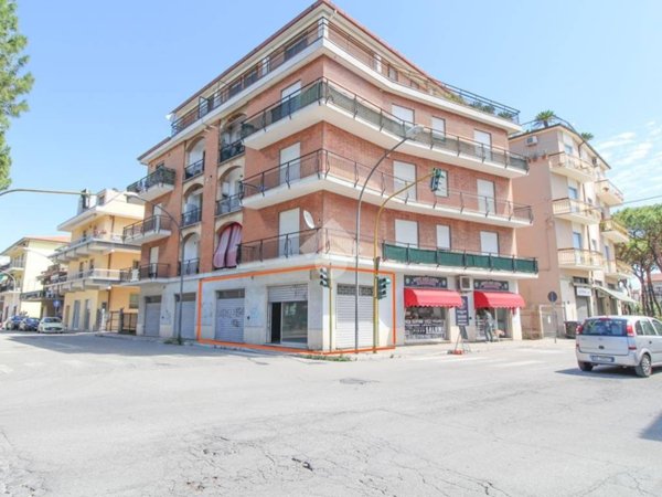 negozio in vendita a San Benedetto del Tronto