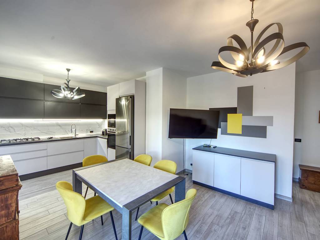 appartamento in vendita a San Benedetto del Tronto in zona Sentina