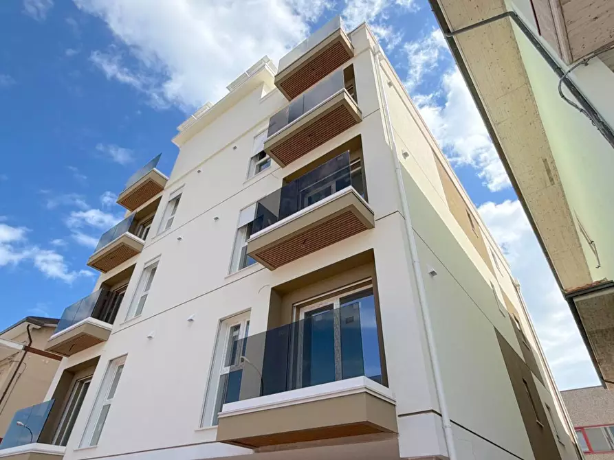 appartamento in vendita a San Benedetto del Tronto in zona Sentina