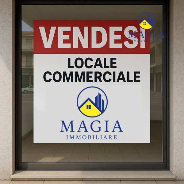 locale commerciale in vendita a San Benedetto del Tronto
