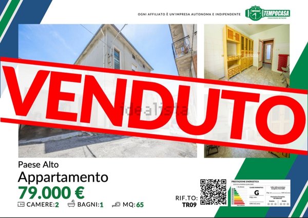 appartamento in vendita a San Benedetto del Tronto