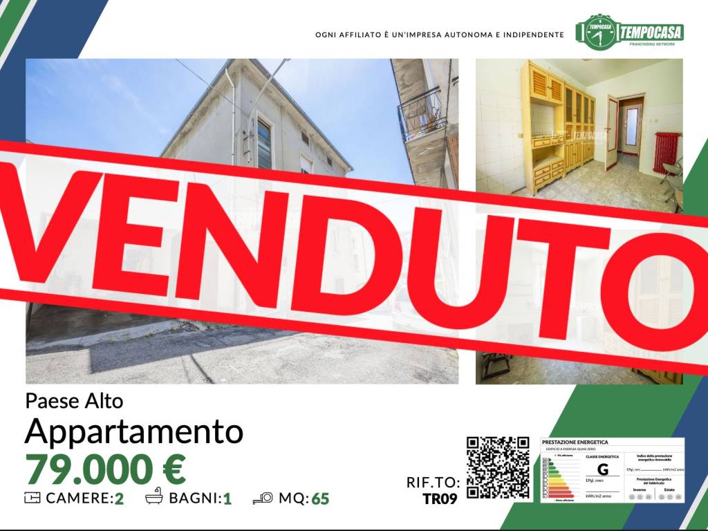 appartamento in vendita a San Benedetto del Tronto