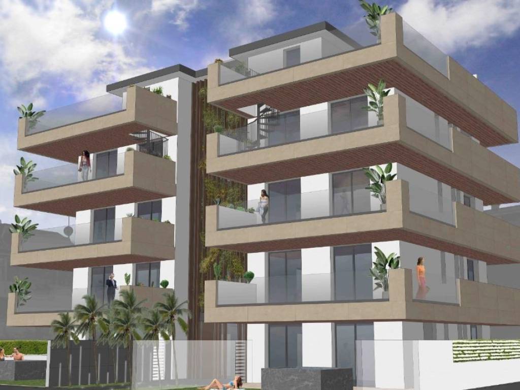 appartamento in vendita a San Benedetto del Tronto in zona Sentina