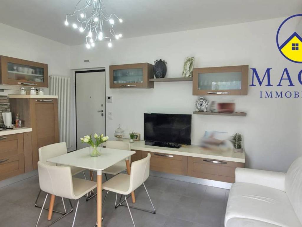 appartamento in vendita a San Benedetto del Tronto in zona Sentina