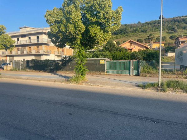 terreno edificabile in vendita a San Benedetto del Tronto