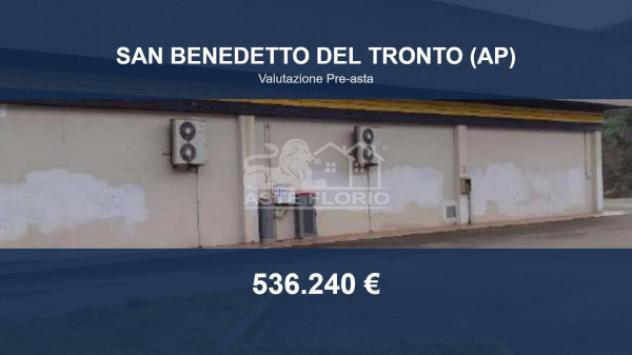 locale commerciale in vendita a San Benedetto del Tronto