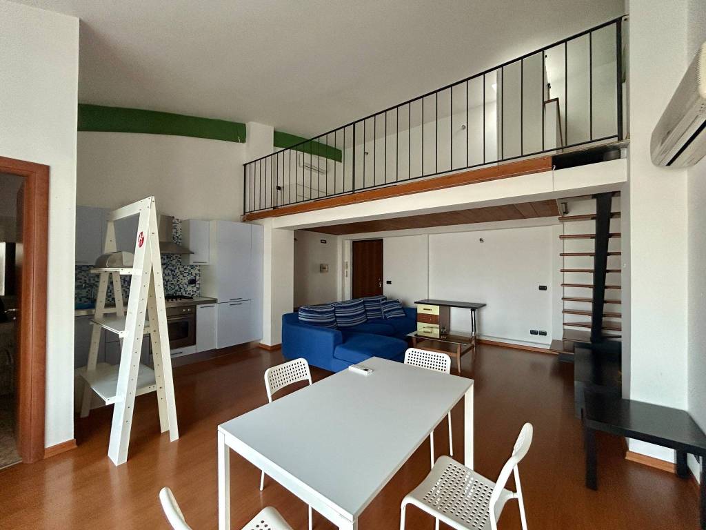 appartamento in vendita a San Benedetto del Tronto in zona Sentina
