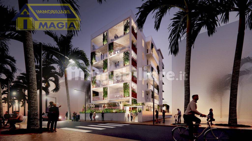 appartamento in vendita a San Benedetto del Tronto in zona Sentina